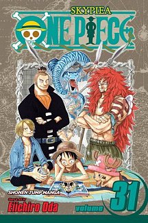 One Piece Vol. 31