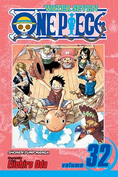 One Piece Vol. 32 manga