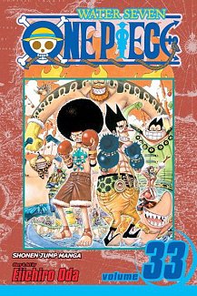 One Piece Vol. 33