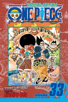 One Piece Vol. 33 manga