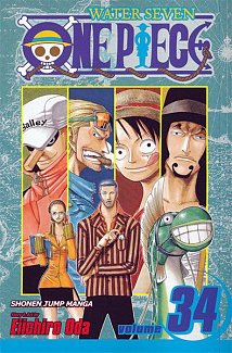 One Piece Vol. 34