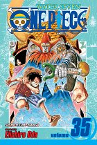 One Piece Vol. 35 manga
