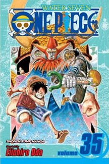 One Piece Vol. 35