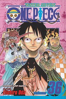 One Piece Vol. 36