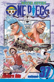 One Piece Vol. 37
