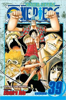 One Piece Vol. 39 - MangaShop.ro