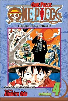 One Piece Vol.  4