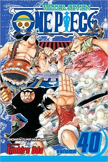 One Piece Vol. 40