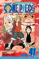 One Piece Vol. 41 manga
