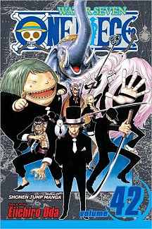 One Piece Vol. 42