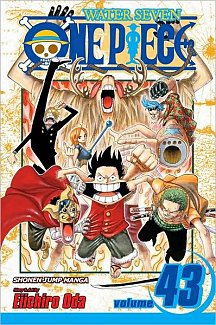 One Piece Vol. 43