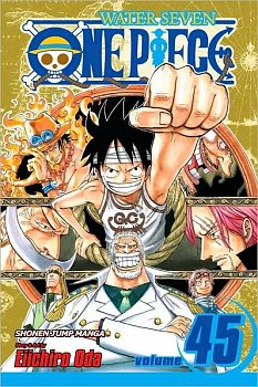 One Piece Vol. 45 - MangaShop.ro