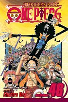 One Piece Vol. 46 manga
