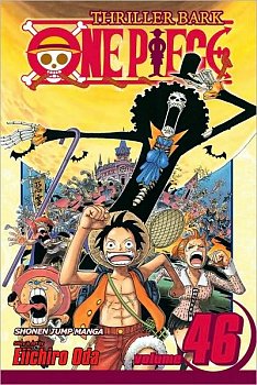One Piece Vol. 46 - MangaShop.ro