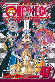 One Piece Vol. 47