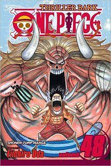 One Piece Vol. 48