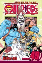One Piece Vol. 49 manga