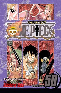 One Piece Vol. 50