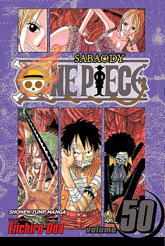 One Piece Vol. 50 manga