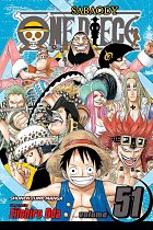 One Piece Vol. 51 manga
