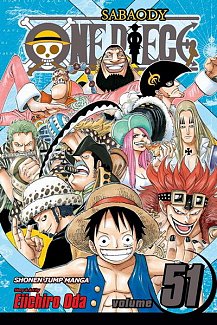 One Piece Vol. 51