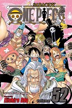 One Piece Vol. 52 manga