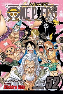 One Piece Vol. 52