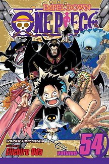 One Piece Vol. 54