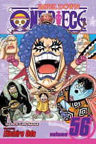One Piece Vol. 56 manga