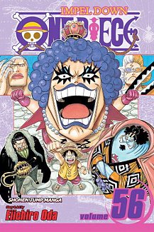 One Piece Vol. 56