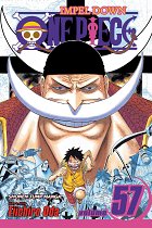 One Piece Vol. 57 manga