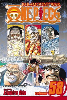 One Piece Vol. 58 - MangaShop.ro