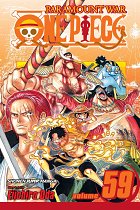 One Piece Vol. 59 manga