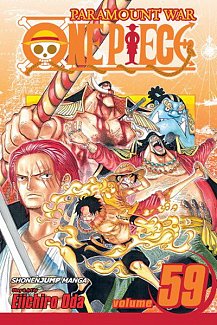 One Piece Vol. 59