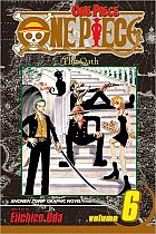 One Piece Vol.  6 manga