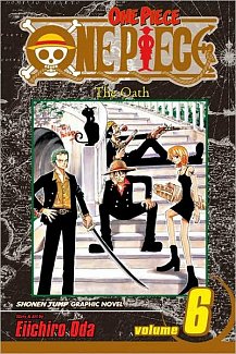 One Piece Vol.  6