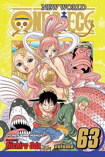 One Piece Vol. 63