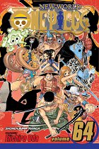 One Piece Vol. 64 manga
