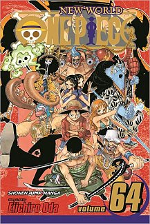 One Piece Vol. 64