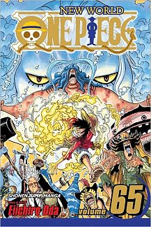 One Piece Vol. 65