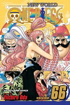 One Piece Vol. 66 manga