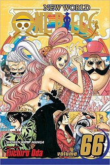 One Piece Vol. 66