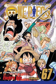 One Piece Vol. 67 manga