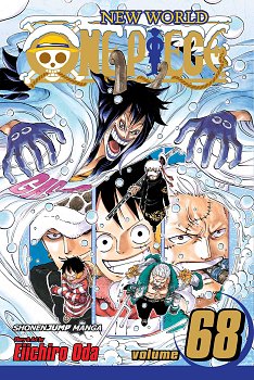 One Piece Vol. 68 manga