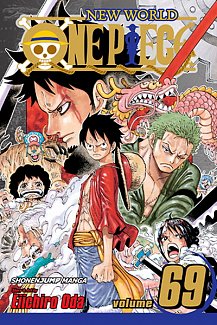 One Piece Vol. 69