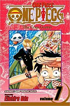 One Piece Vol.  7 manga