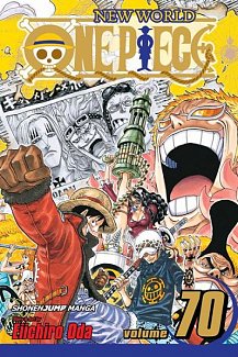 One Piece Vol. 70