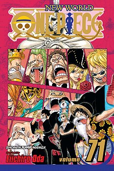 One Piece Vol. 71 - MangaShop.ro