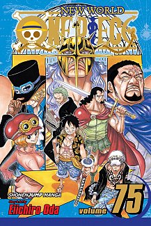 One Piece Vol. 75