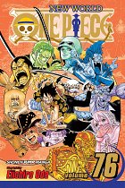One Piece Vol. 76 manga